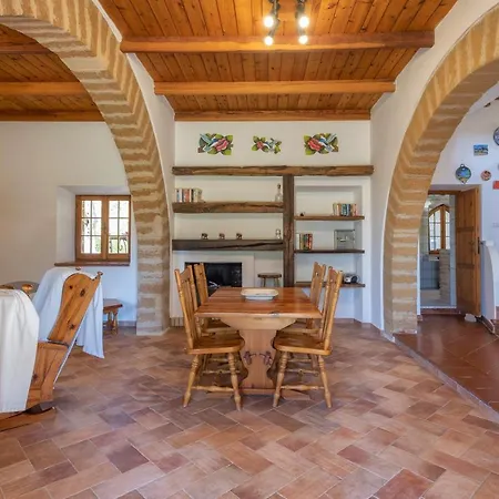 Villa Villa Cristiana *